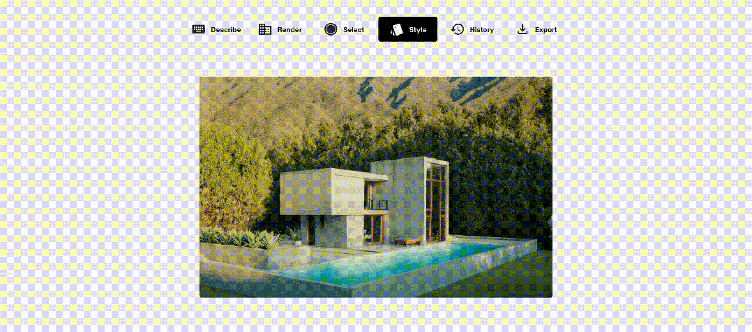 AI+建筑 | 专为建筑师打造的 AI 可视化工具，筹集110万美元种子轮前融资