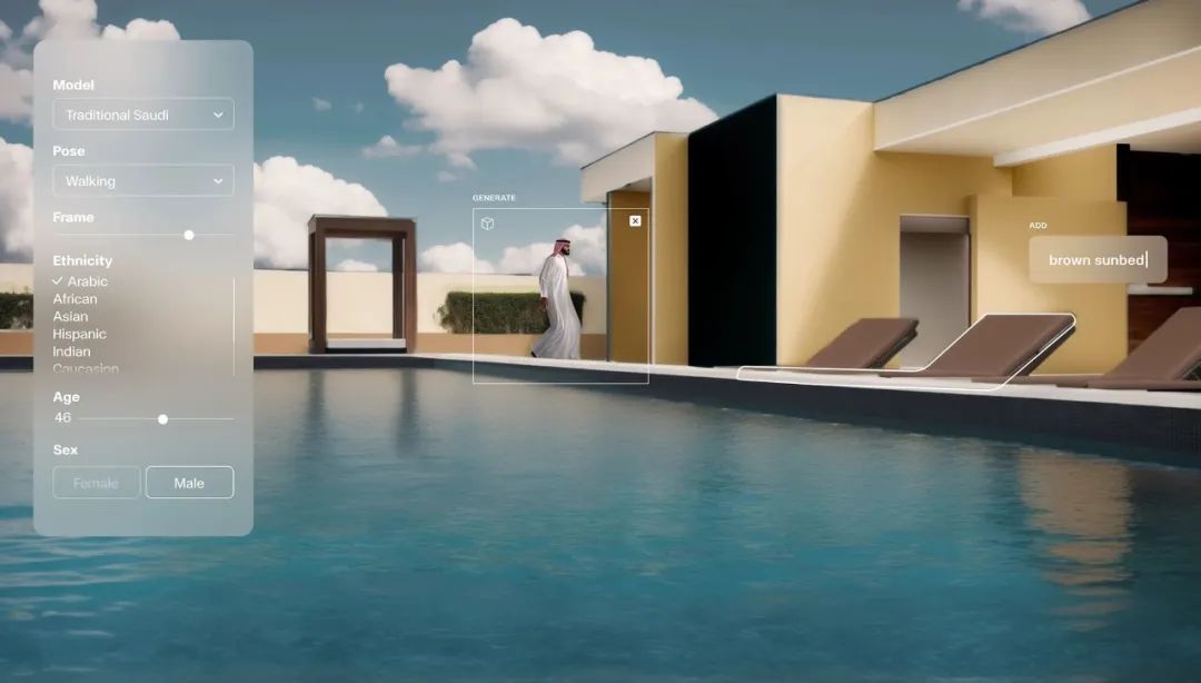 AI+建筑 | 专为建筑师打造的 AI 可视化工具，筹集110万美元种子轮前融资