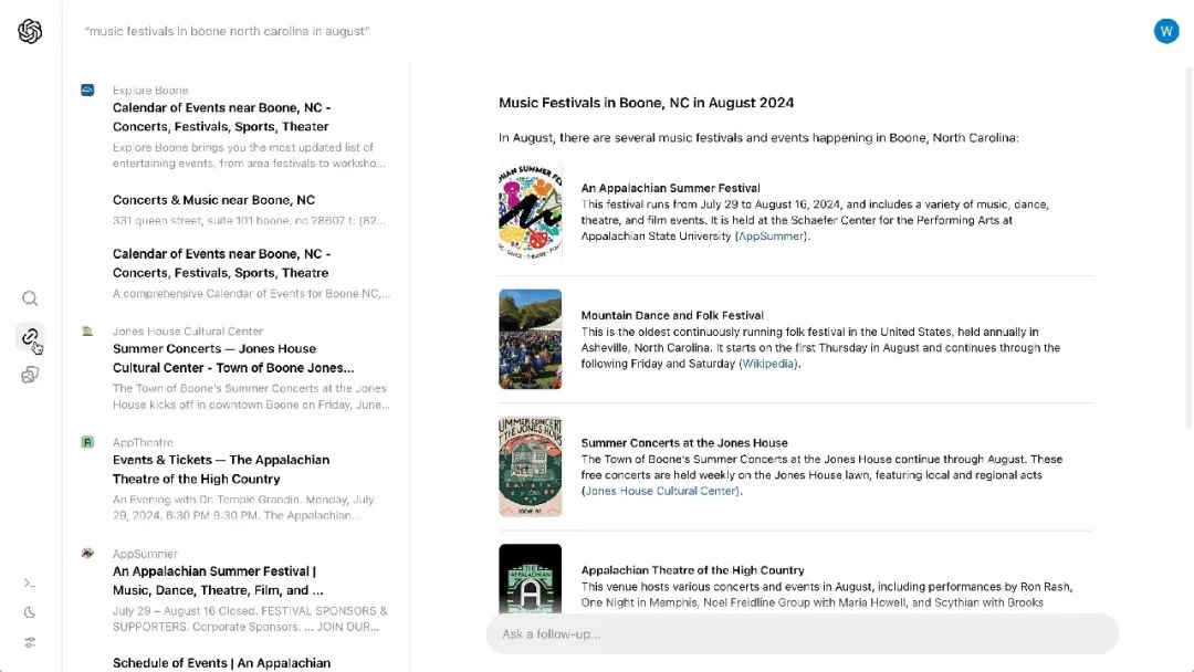 SearchGPT来了,一键直达答案!你的搜索体验将大不同!