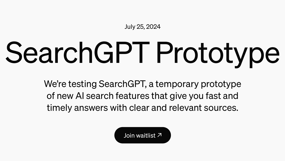 OpenAI深夜发布AI搜索，结果大翻车！