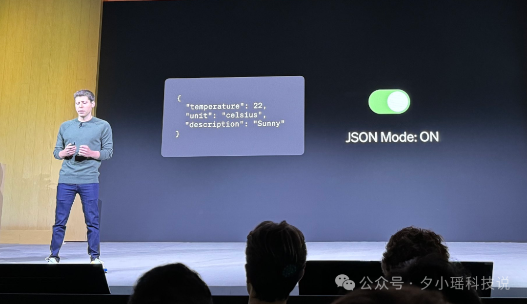 程序员窃喜!卡了大模型脖子的Json输出,OpenAI终于做到了100%正确