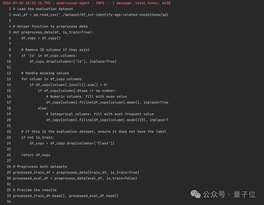 阿里推出AI数据科学家,全流程自动化,科研小白也能用