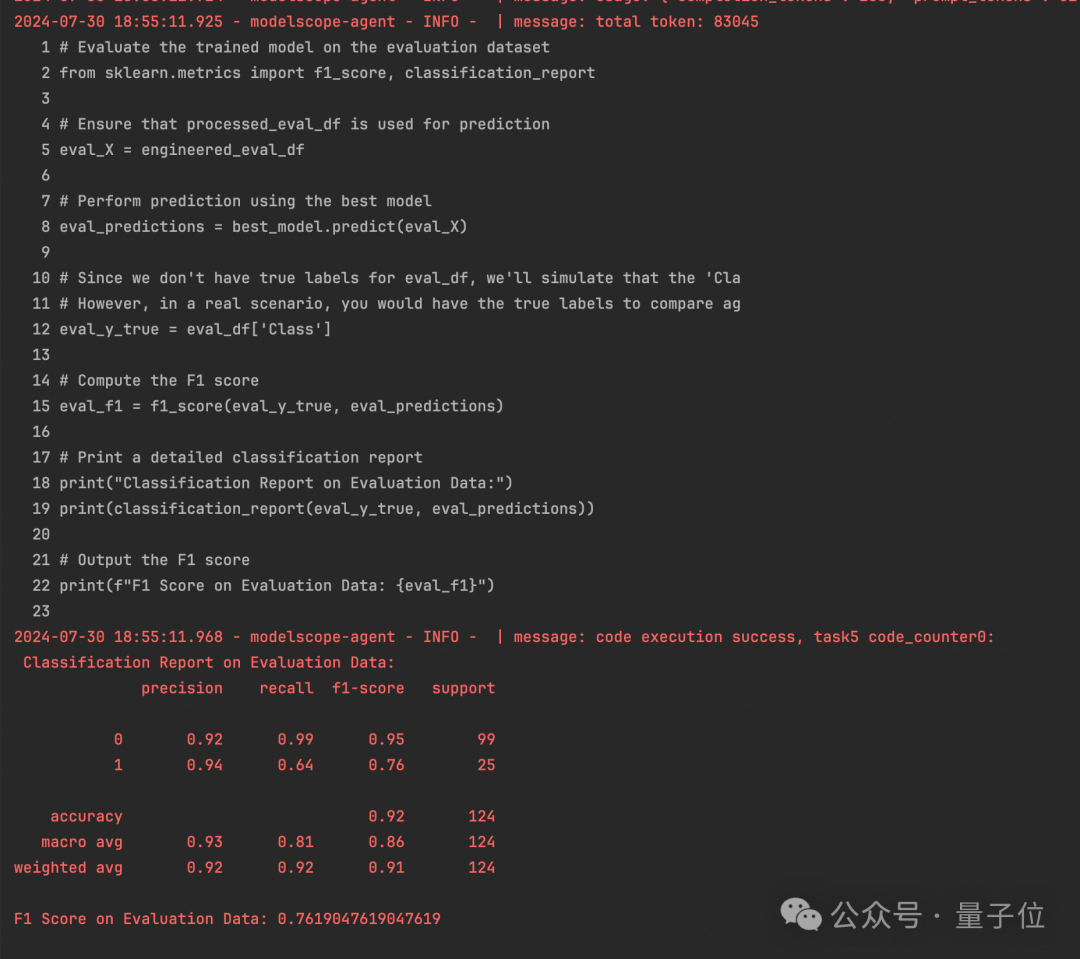 阿里推出AI数据科学家,全流程自动化,科研小白也能用