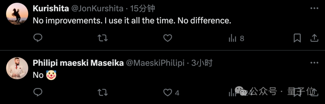 尴尬!ChatGPT官宣新模型,评论区翻车了…