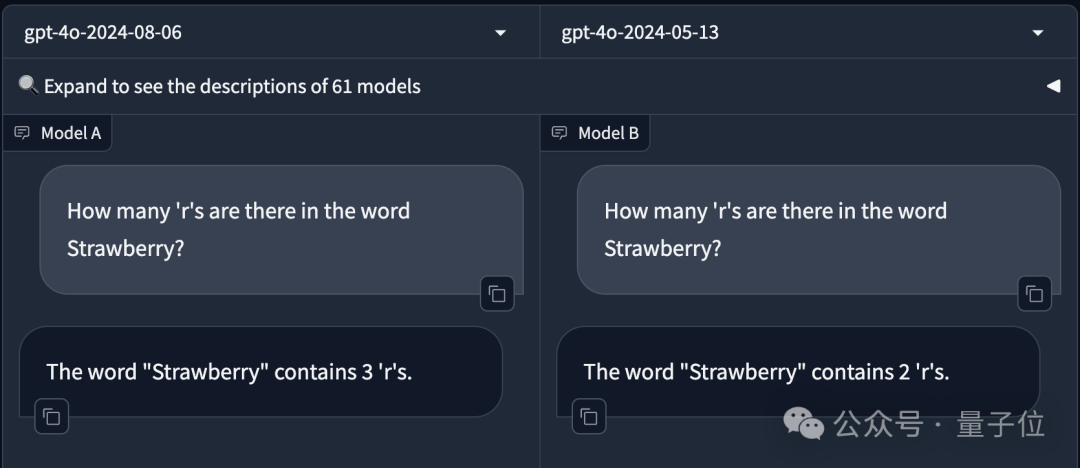 尴尬!ChatGPT官宣新模型,评论区翻车了…