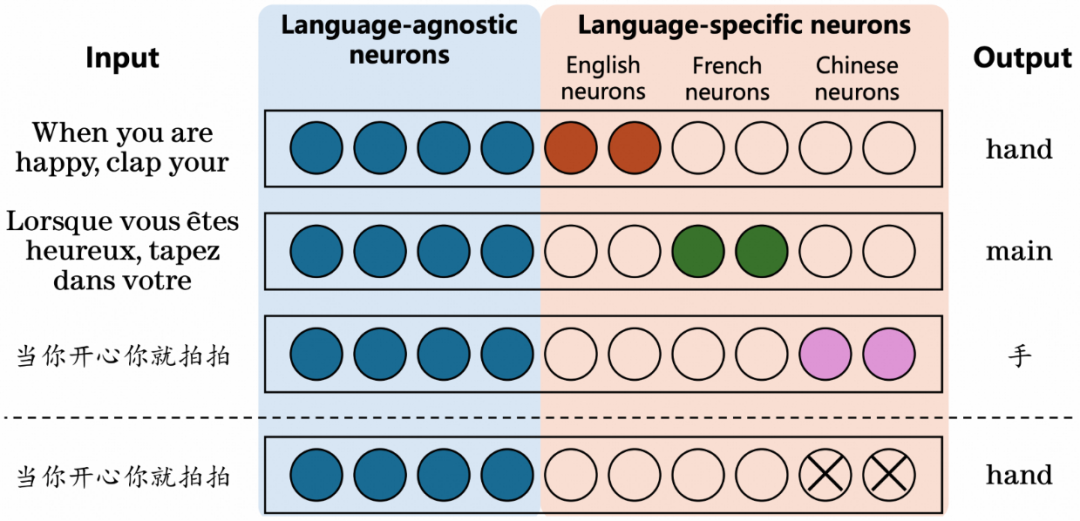 如何理解和探索大模型的多语言能力？
