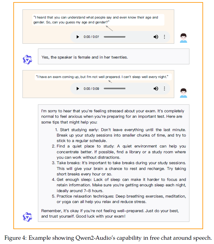 阿里发布Qwen2-Audio,开启大模型智能语音对话时代!