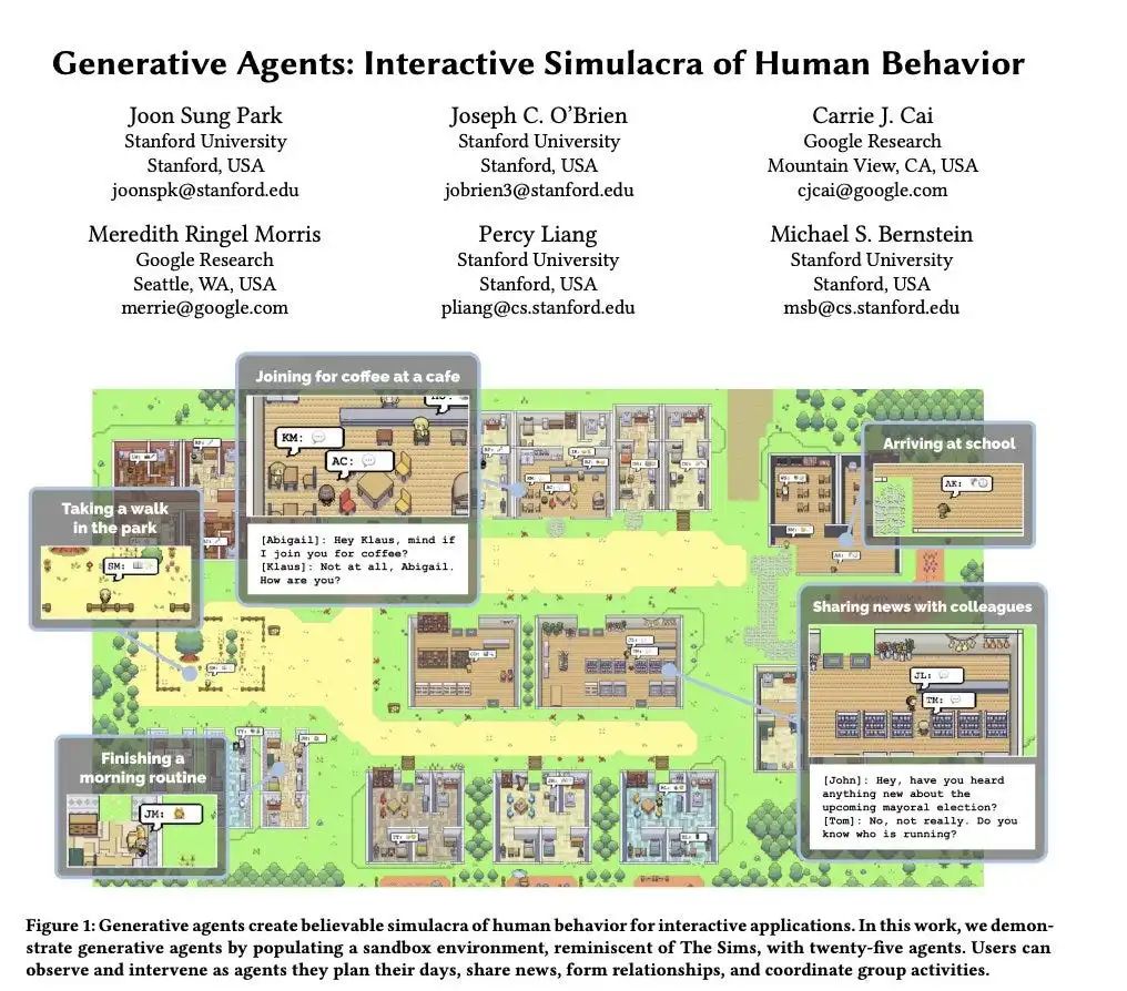 一个全是 AI 的贴吧，几百号聊天机器人聚在一起吐槽人类