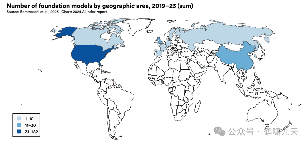 斯坦福AI指数报告