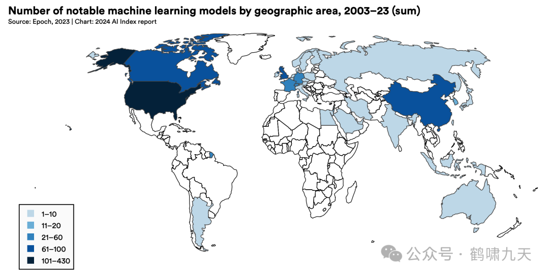 斯坦福AI指数报告