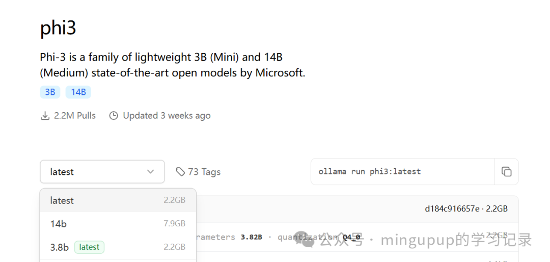使用Ollama本地离线运行大模型
