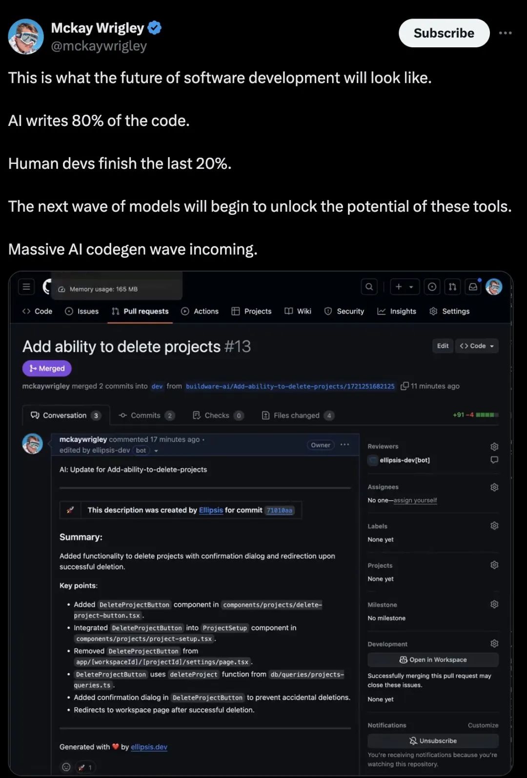 深度 | LLM会吃了开发人员吗？