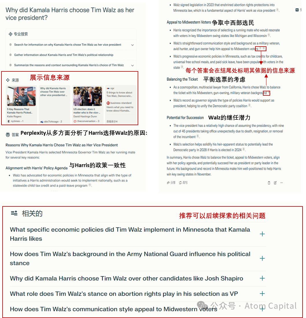 Atom Capital:AI搜索的未来