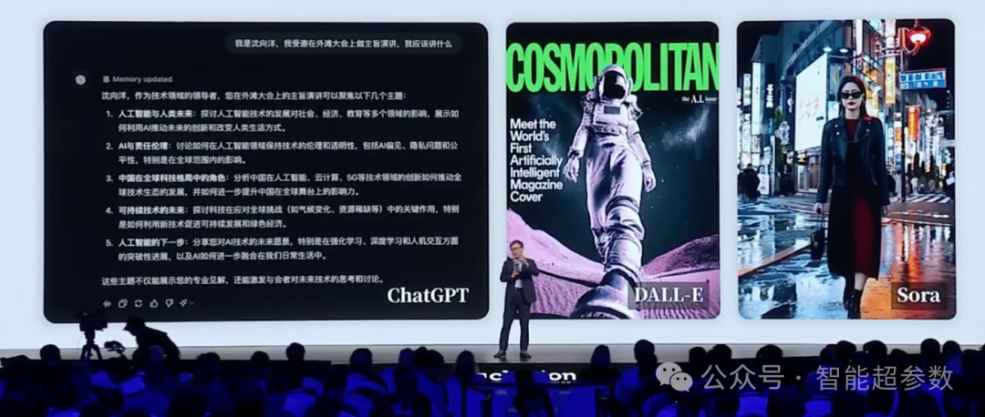 沈向洋院士在2024年外滩大会上的演讲全文