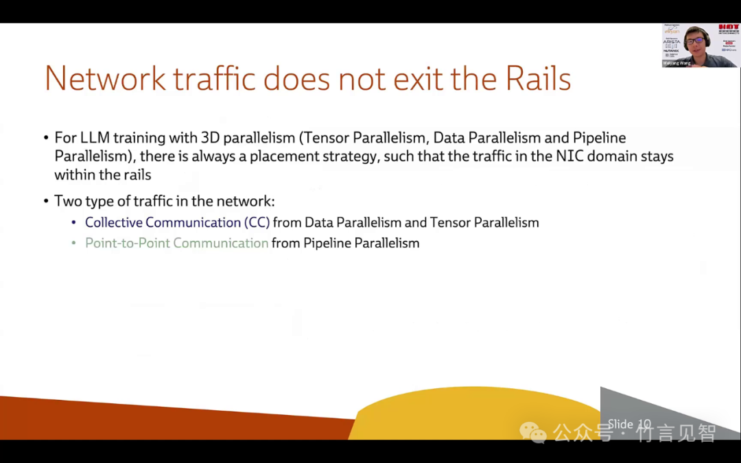 Meta Rail-only，训练大模型的低成本高性能网络