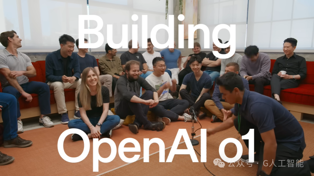 OpenAI 震撼发布 o1 模型,我们正式跨越了一个时代