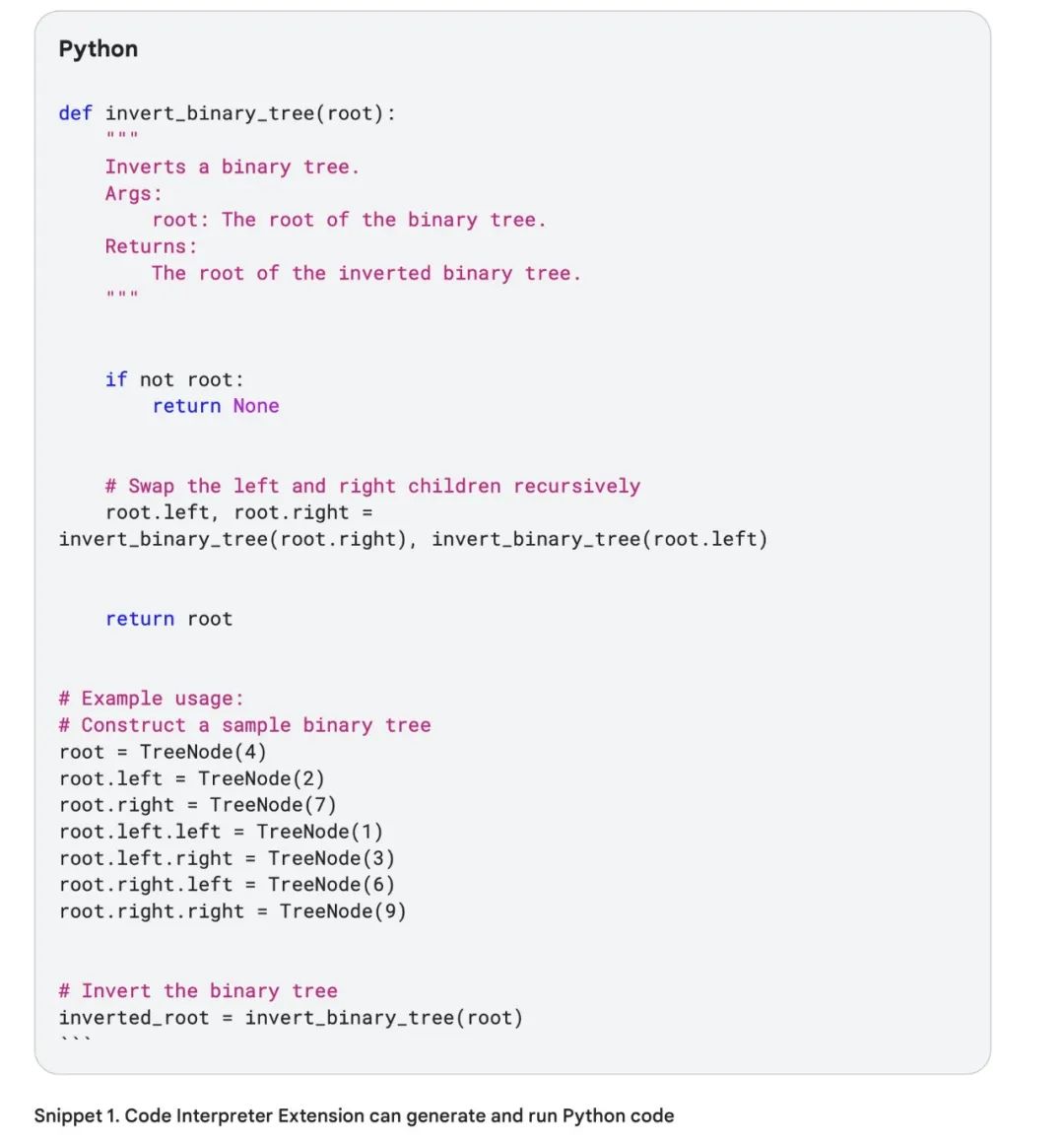 谷歌 AI Agent 白皮书(3)--工具