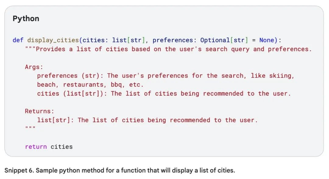 谷歌 AI Agent 白皮书(3)--工具