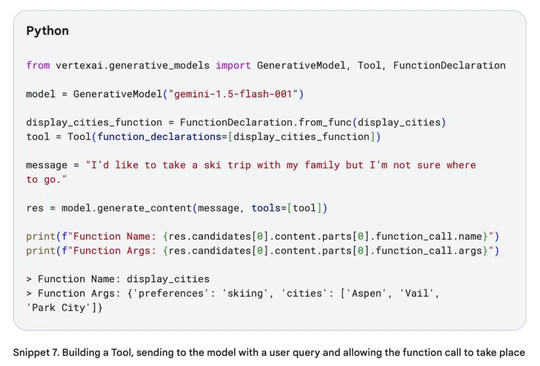 谷歌 AI Agent 白皮书(3)--工具