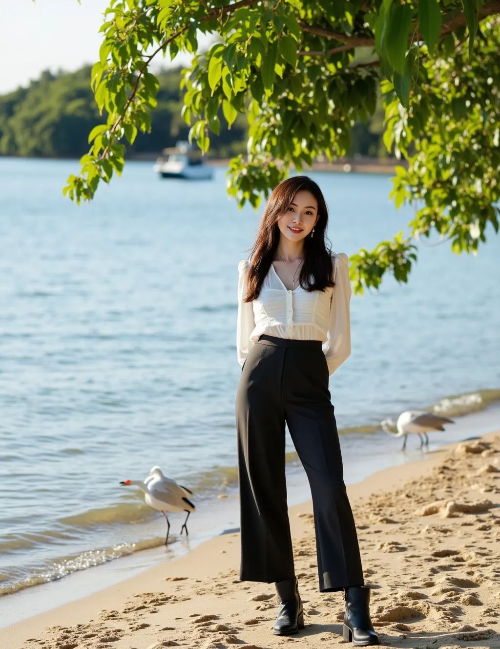 人物图片生成技术探索