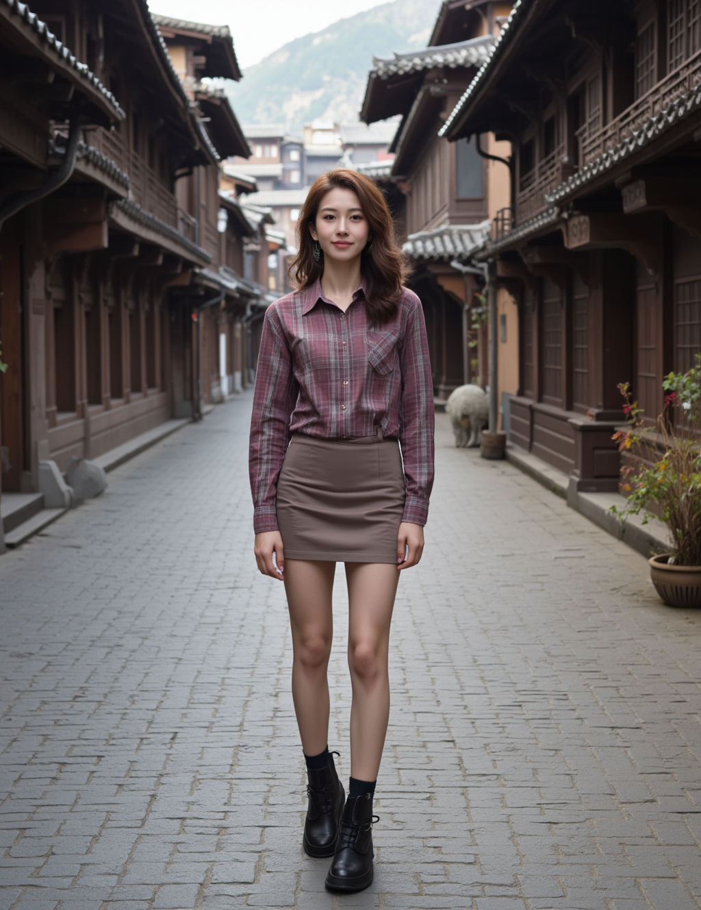 人物图片生成技术探索