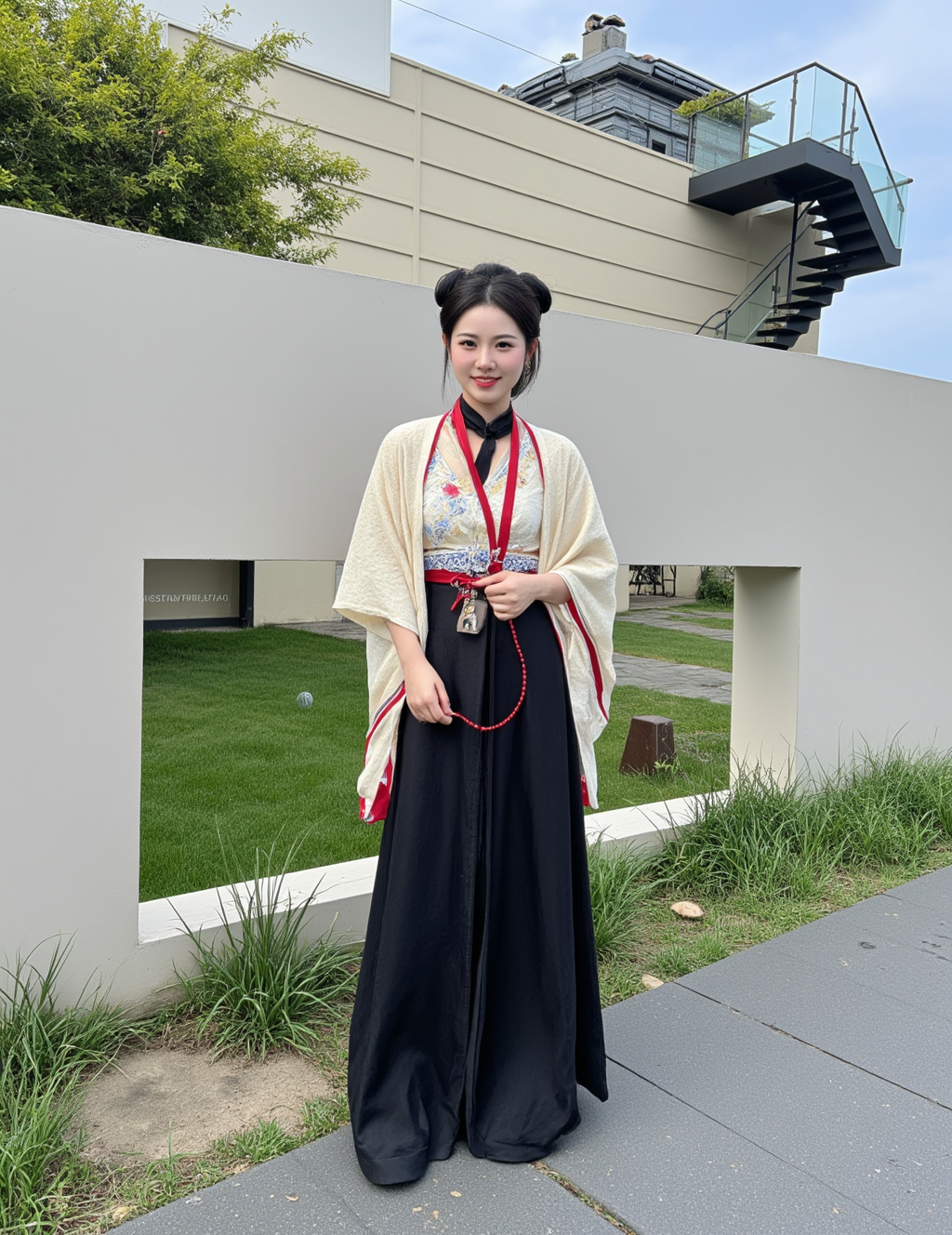 人物图片生成技术探索