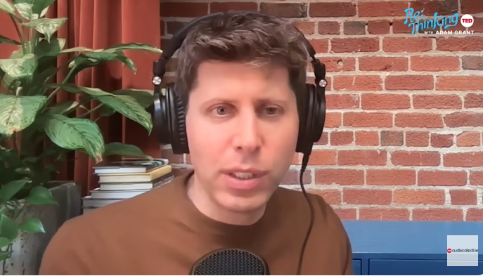 Sam Altman最新万字访谈实录:我大部分时间都专注于对研发、算力和产品的思考