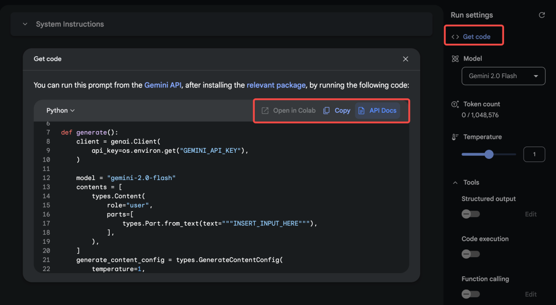 谷歌免费 AI Studio，比付费 AI 助手 Gemini 还好用，免费、功能全、更新快、能理解录屏、还能作图+精修！