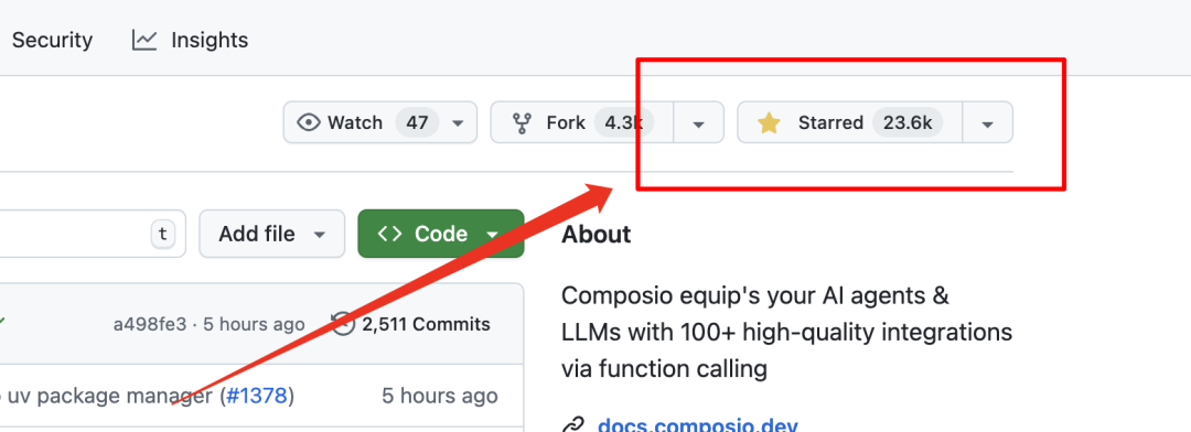 介绍一个AI工具平台Composio,支持多种大模型和Agent操作