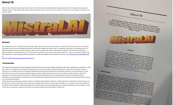 Mistral OCR最强OCR模型?