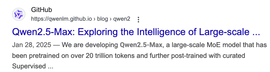 DeepSeek、GPT这些AI 大模型版本号为什么现在还没过 5 ?