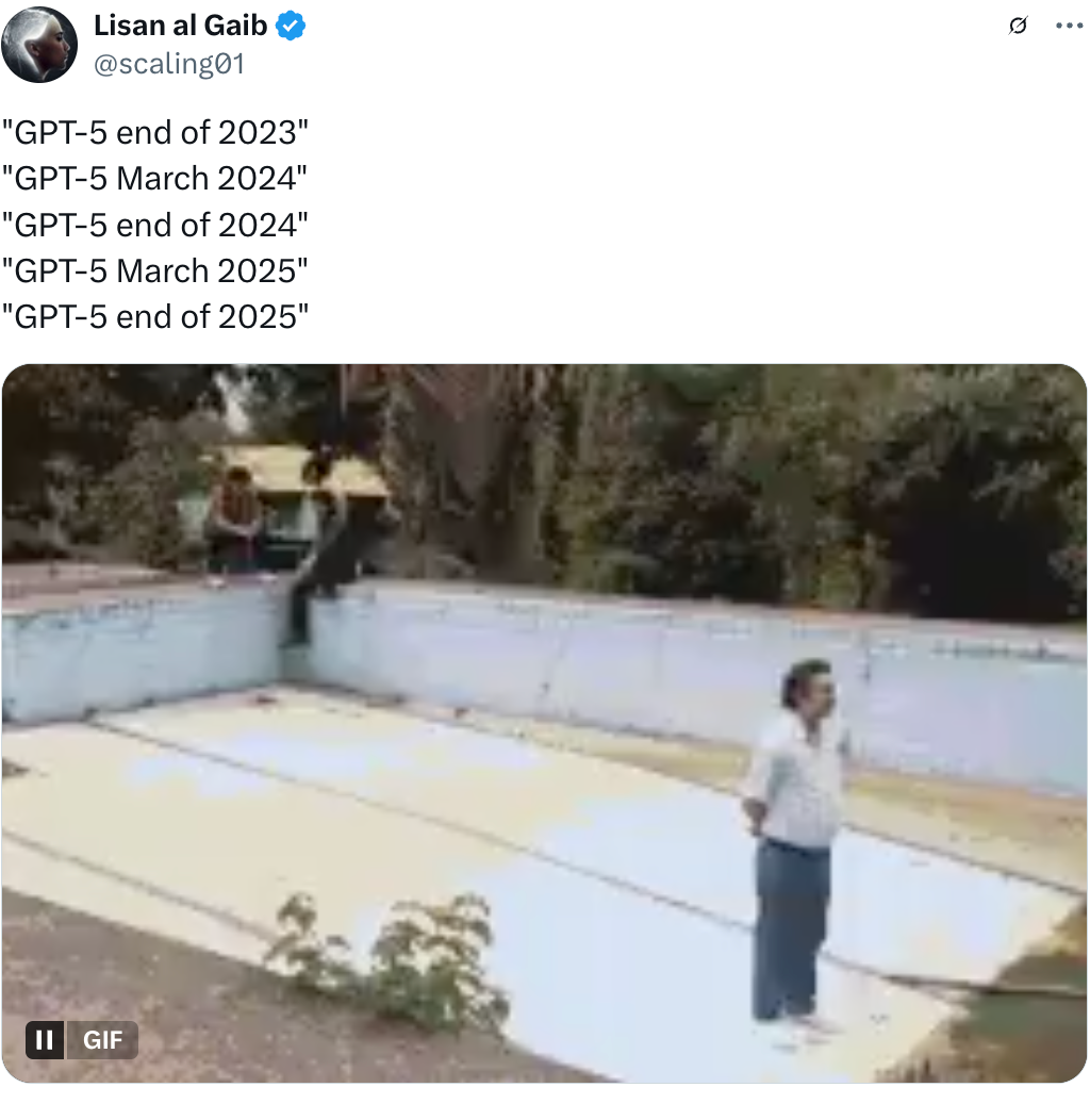 OpenAI 预告 GPT-5 发布时间！奥特曼：将远超预期，曾表示将免费开放