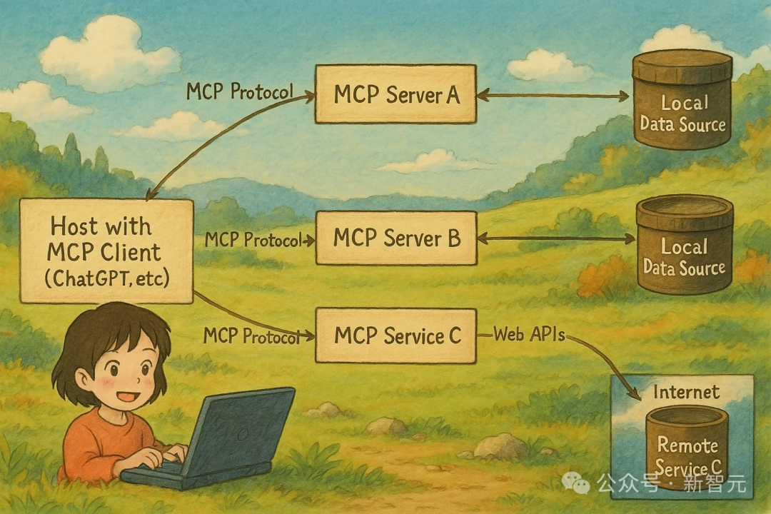 谷歌随OpenAI强势入局,劈柴4天闪电部署Gemini+MCP!