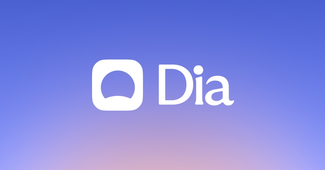 实测超火的 AI 浏览器 Dia,我看到了浏览器未来的 iPhone 时刻 | 附邀请码