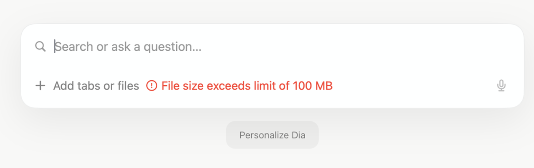 实测超火的 AI 浏览器 Dia,我看到了浏览器未来的 iPhone 时刻 | 附邀请码