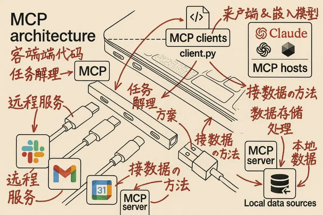 MCP上手门槛下降百倍,我给Qwen安上了15个AI万能插头