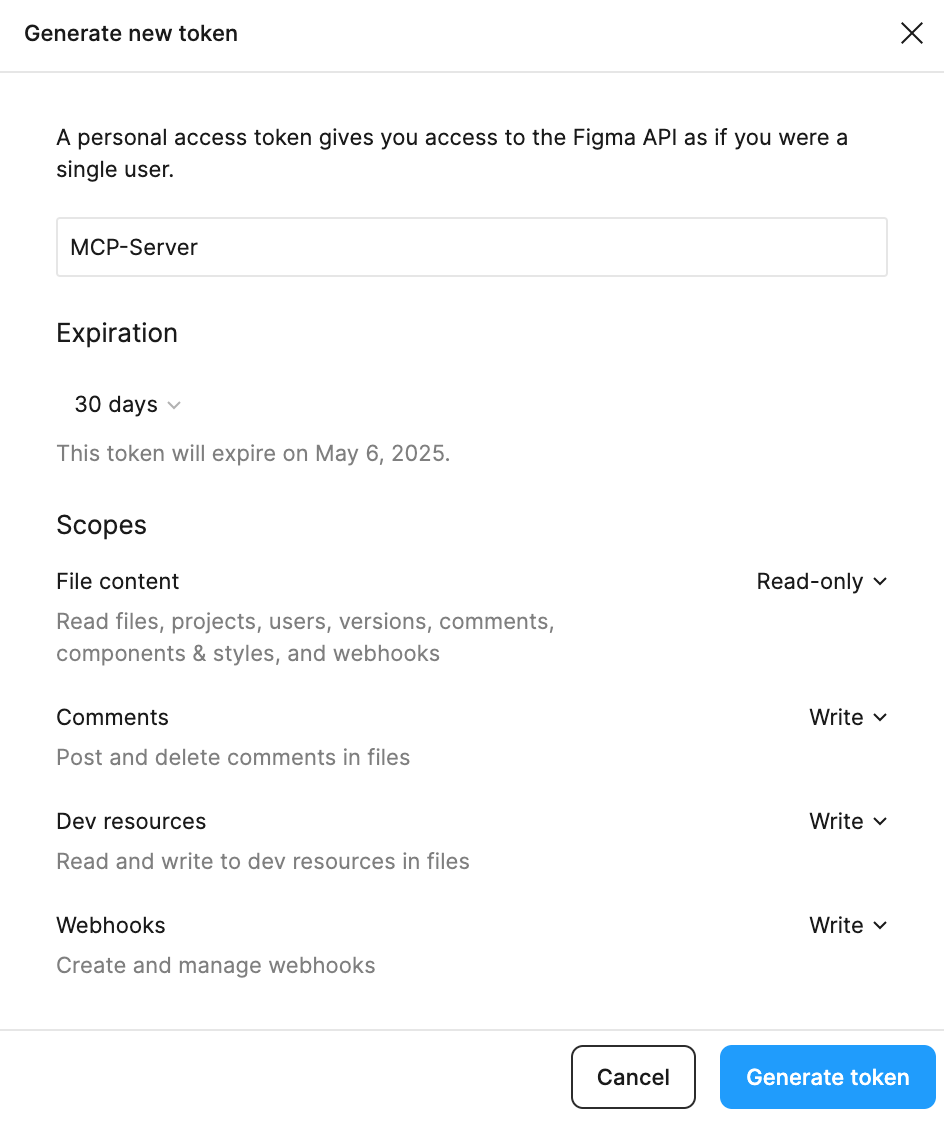 Cursor+Figma MCP 设计稿还原如此简单
