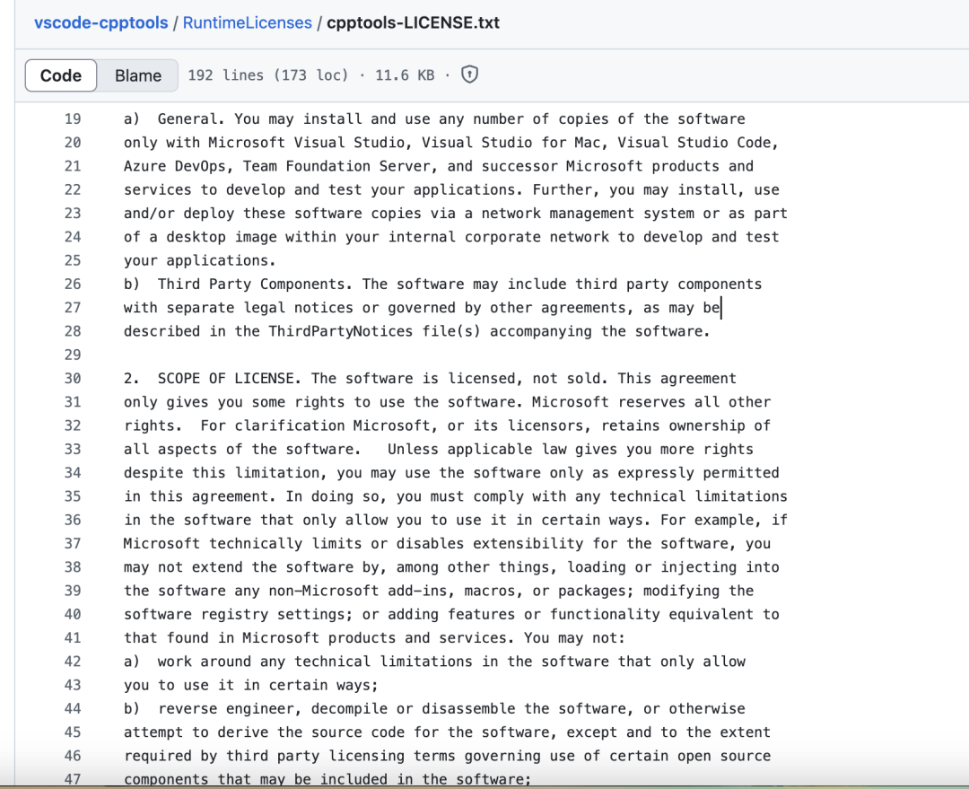 微软突发“封杀令”！全面禁止Cursor使用C、C++、C# 扩展，开发者被迫回退版本