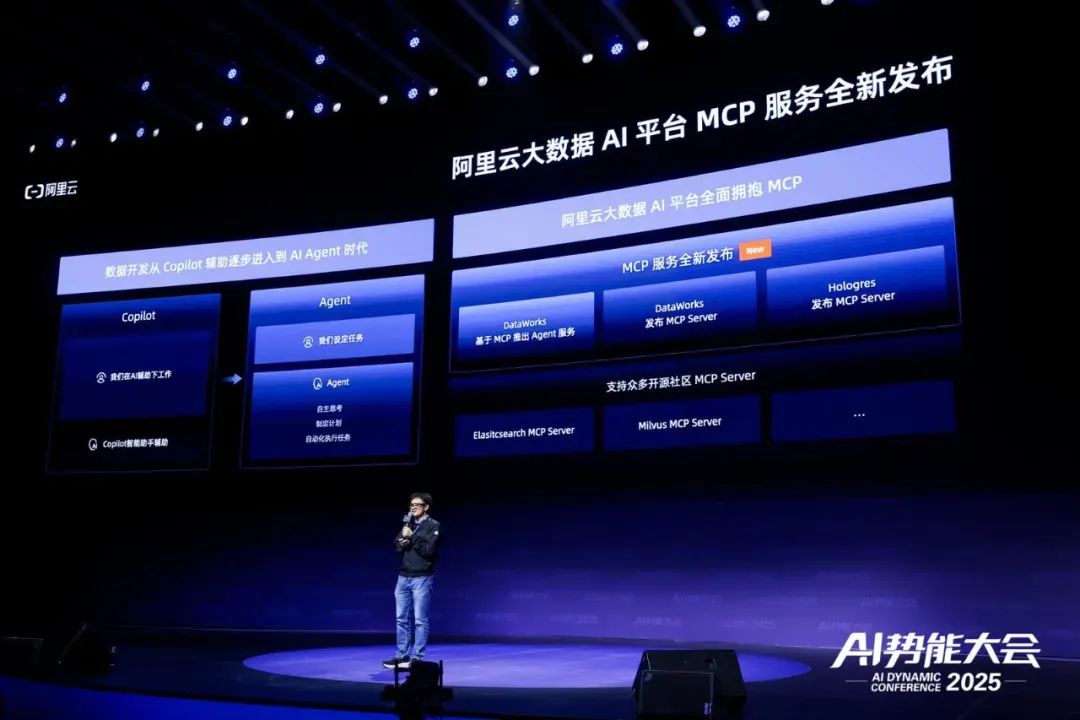面向 MoE 和推理模型时代：阿里云大数据 AI 产品升级发布