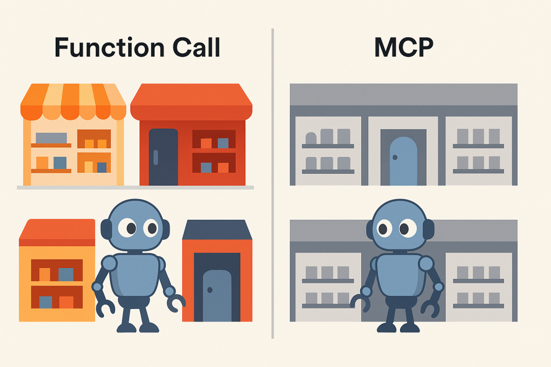 为了让大魔听懂 MCP是什么,我写了MCP的前世今生