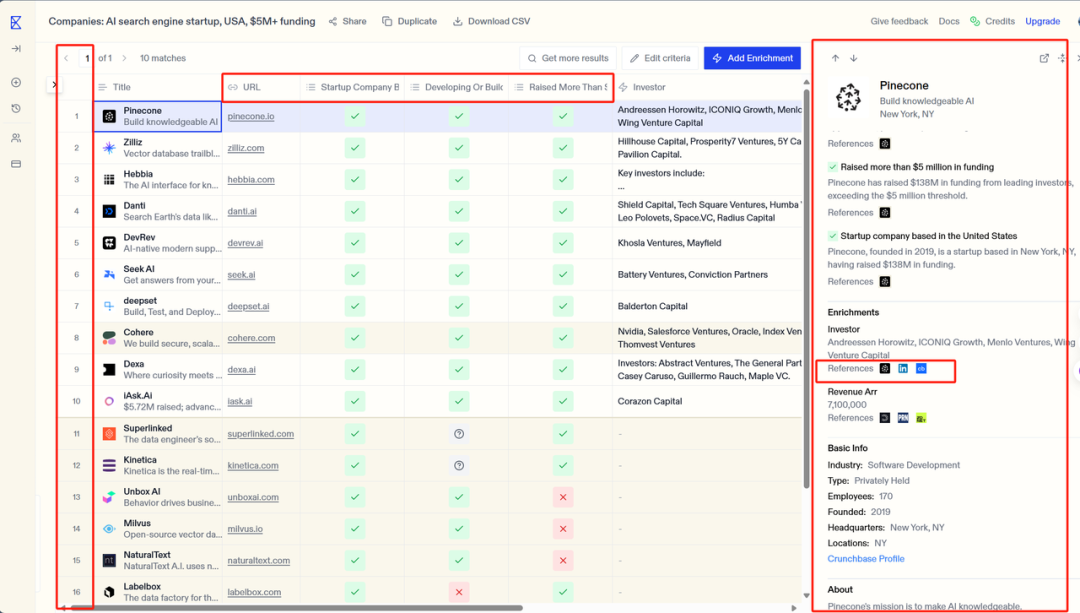 Exa:给 AI Agent 的 “Bing API”
