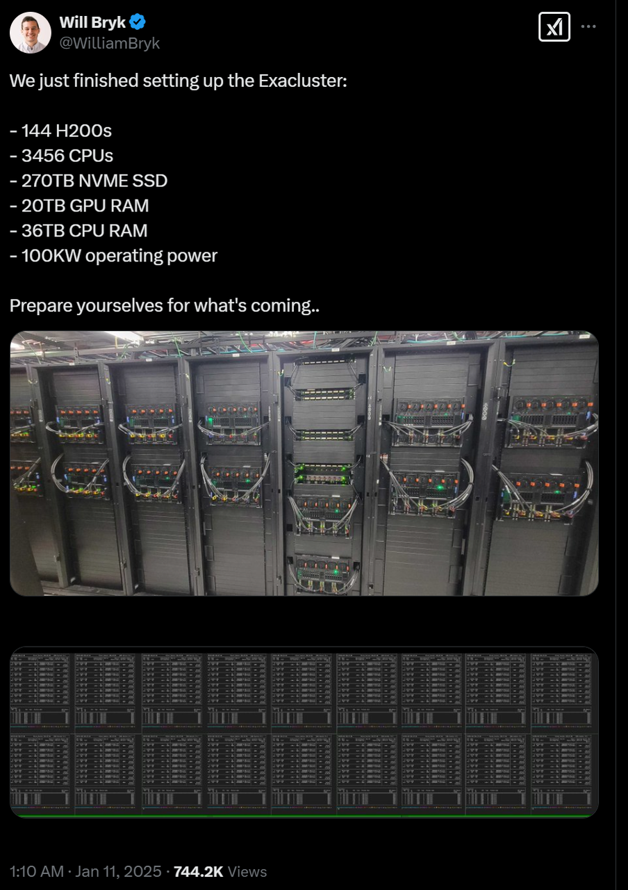 Exa:给 AI Agent 的 “Bing API”