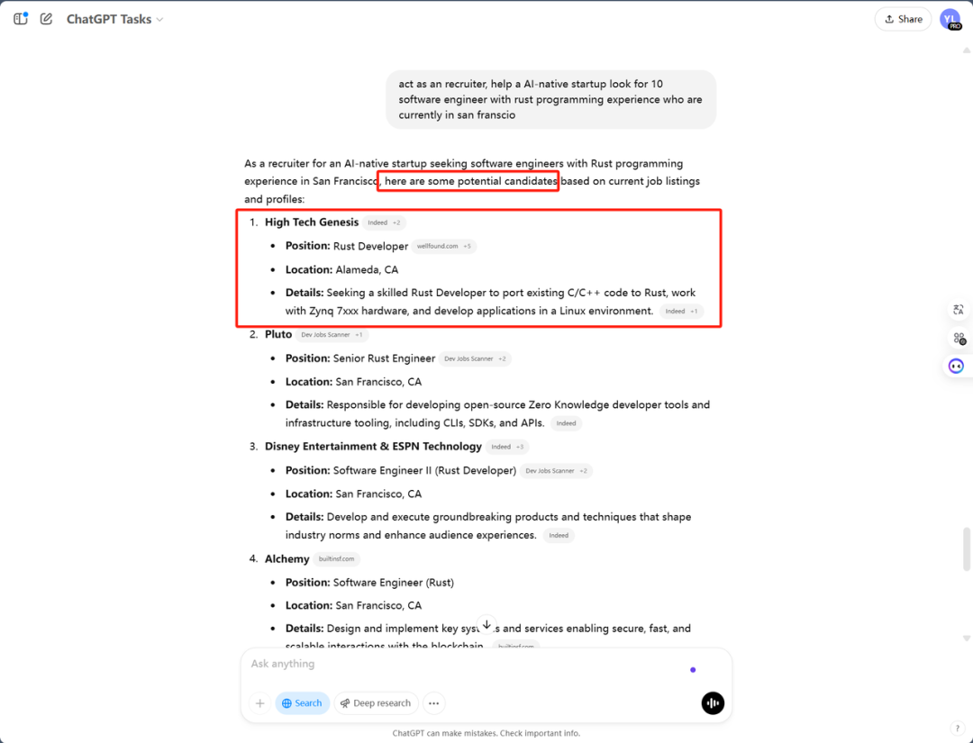 Exa:给 AI Agent 的 “Bing API”