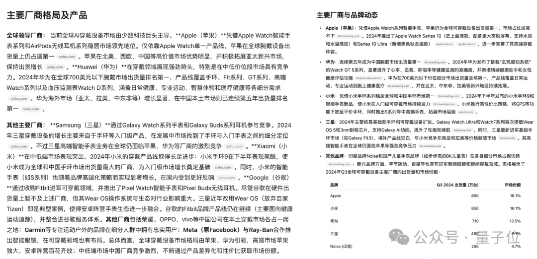 实测免费DeepResearch!轻量版深夜上线,基于o4-mini,速度更快/重视脉络梳理