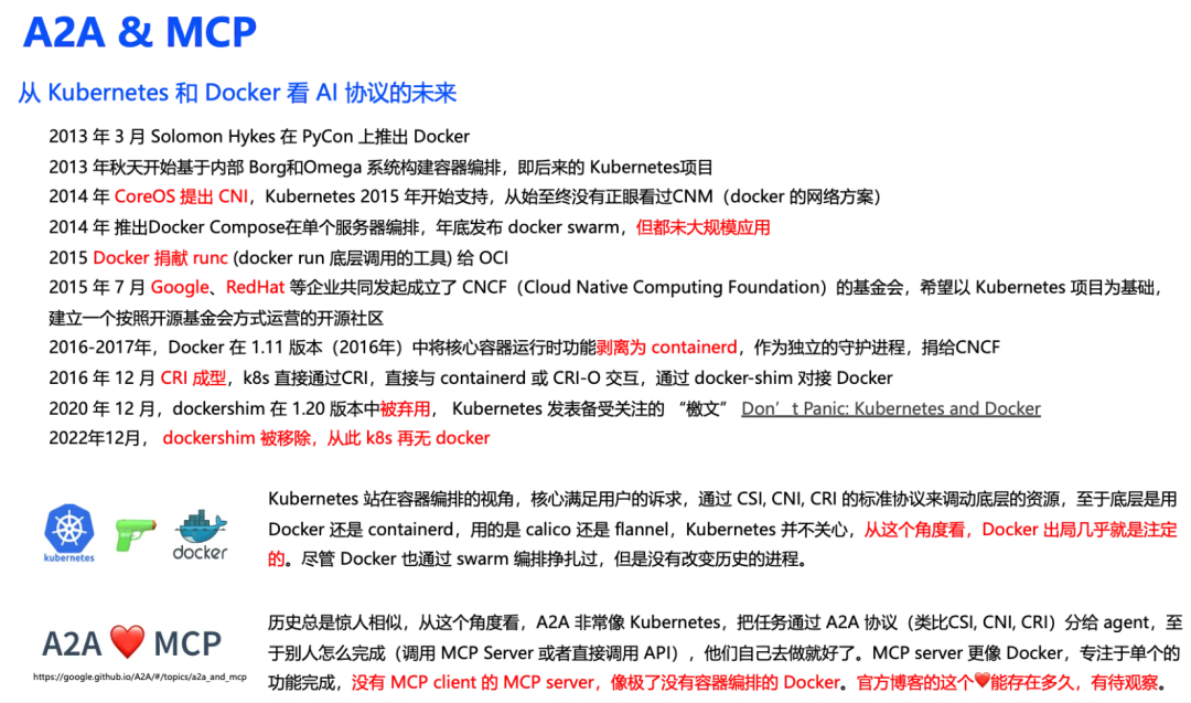 打起来了!MCP VS A2A,谁才是Agent的未来事实标准?