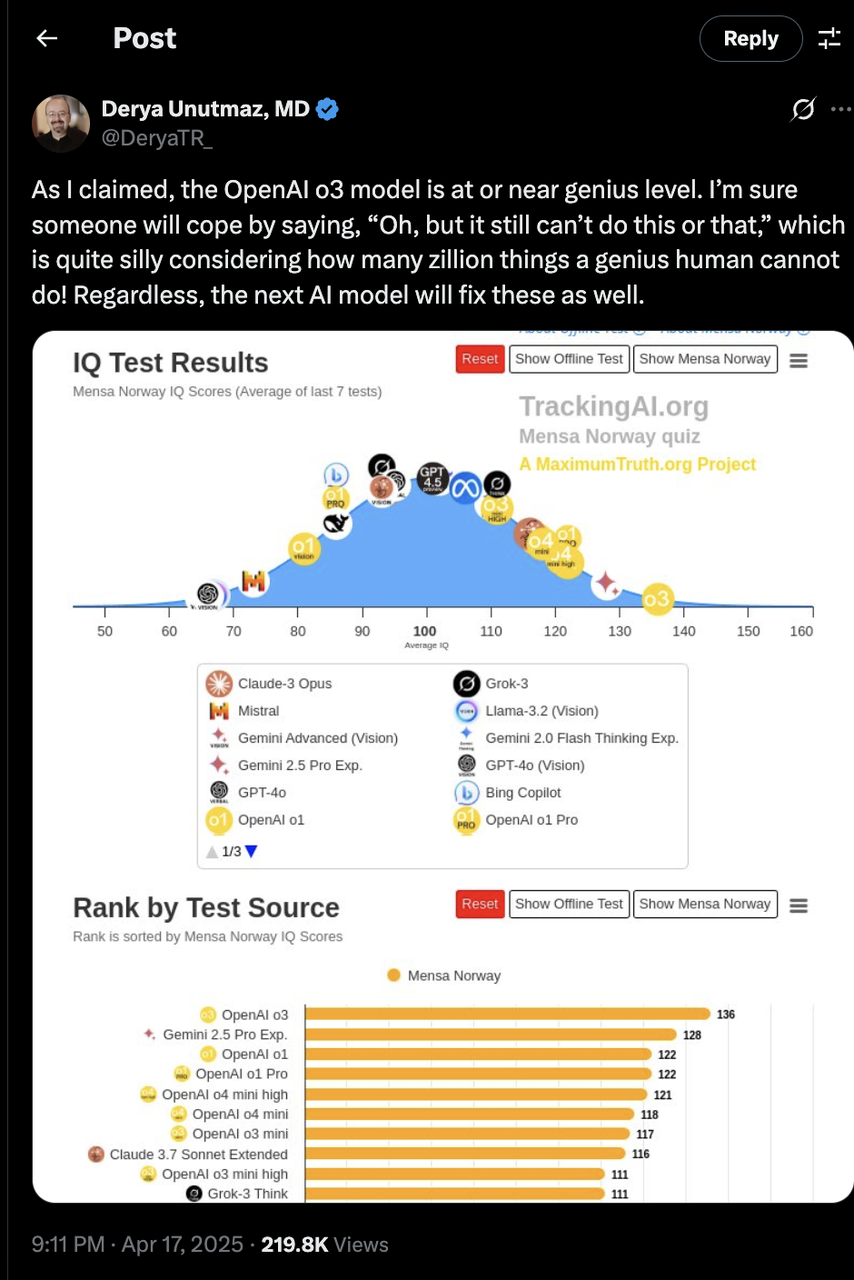 o3 深度解读:OpenAI 终于发力 tool use,agent 产品危险了吗?