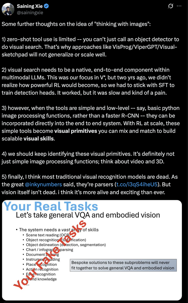 o3 深度解读:OpenAI 终于发力 tool use,agent 产品危险了吗?