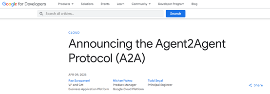 王炸!微软AI Agent支持A2A、MCP协议,智能体黄金时代降临