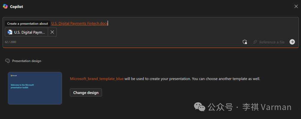 微软 Copilot 再添猛将！Researcher Agent 如何从数据到PPT一气呵成？