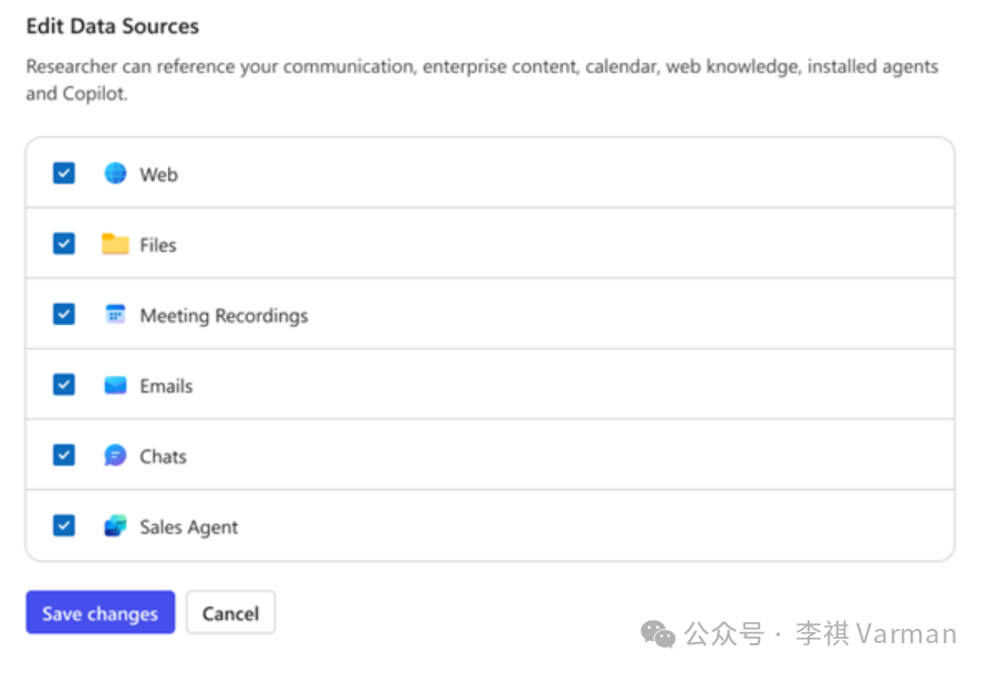 微软 Copilot 再添猛将！Researcher Agent 如何从数据到PPT一气呵成？